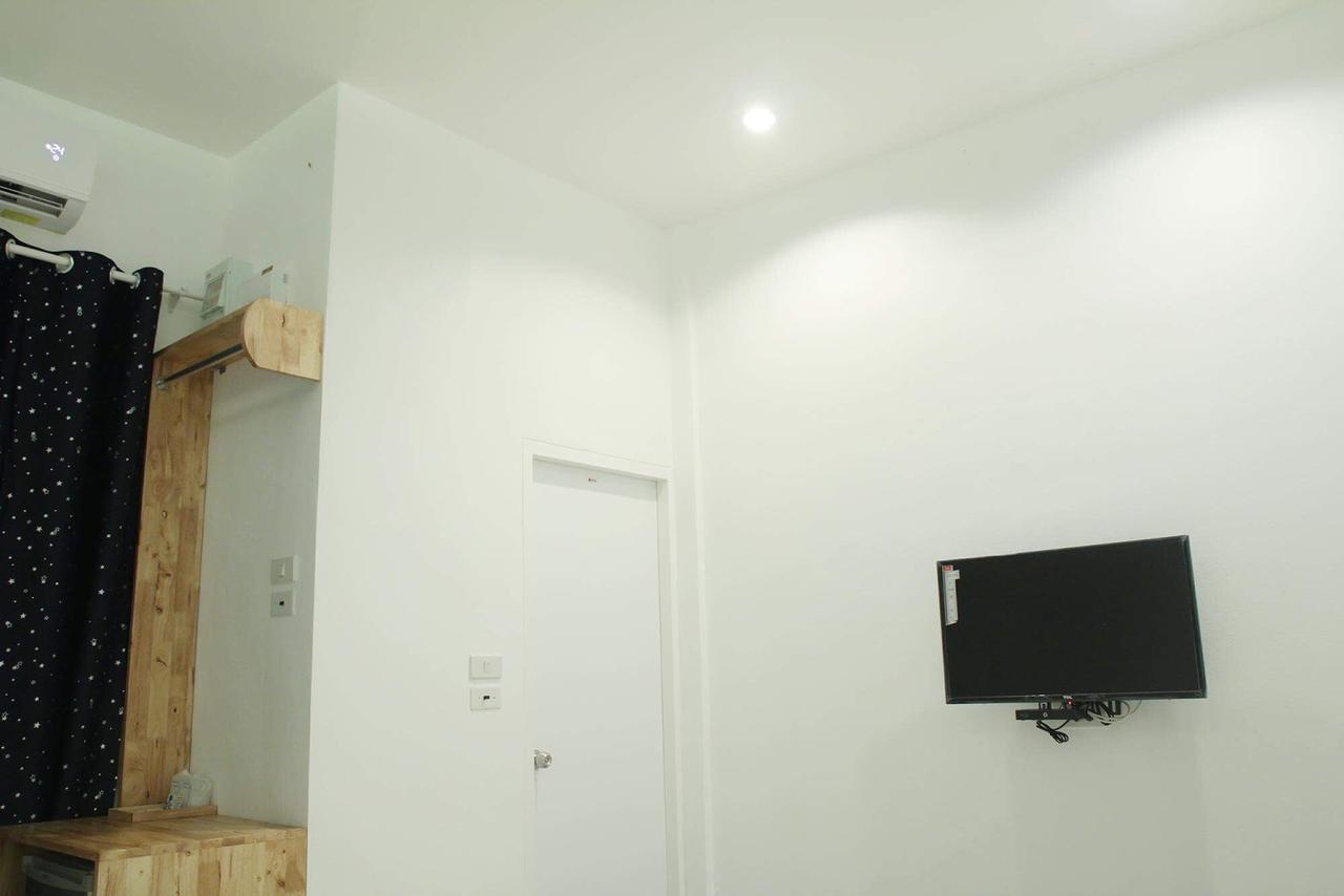 Sb Inn Пхетбури Экстерьер фото