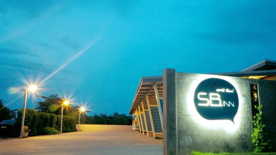 Sb Inn Пхетбури Экстерьер фото